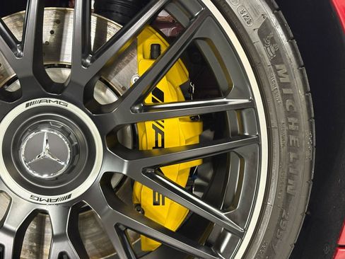 Certified 2024 Mercedes-Benz AMG GT 63 image 38