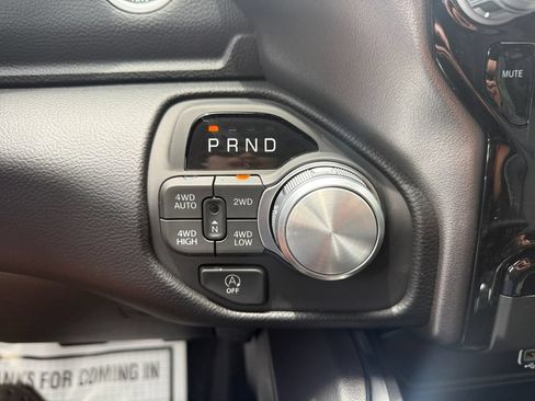 New 2026 RAM 1500 Laramie w/ Night Edition AWD/4WD image 28