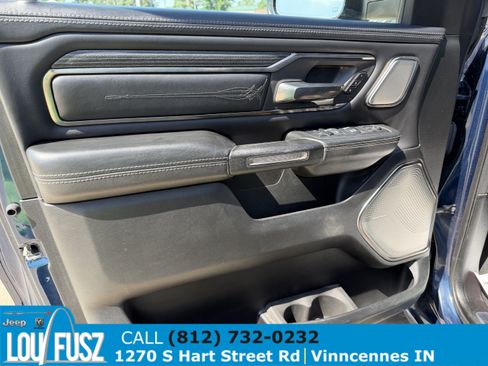 Used 2019 RAM 1500 Limited AWD/4WD image 19