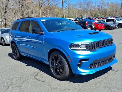 New 2026 Dodge Durango GT