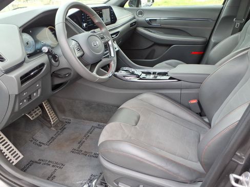 Used 2023 Hyundai Sonata N Line FWD image 12