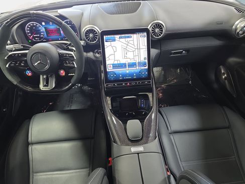 Certified 2025 Mercedes-Benz AMG GT 63 image 9