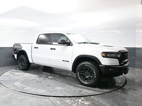 Used 2025 RAM 1500 Rebel w/ Rebel Level 1 Equipment Group image 5