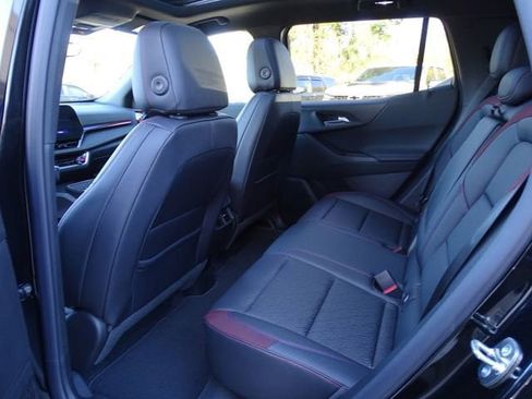 New 2026 Chevrolet Equinox RS w/ Safety and Technology Package image 18