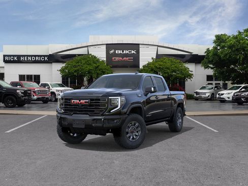 New 2026 GMC Sierra 1500 AT4X AWD/4WD image 10