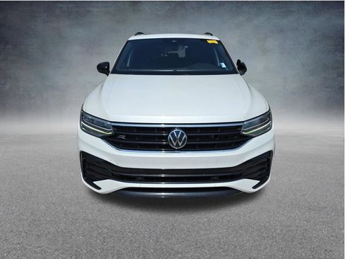 Used 2023 Volkswagen Tiguan SE R-Line FWD image 12