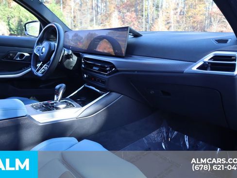 Used 2025 BMW M3 Competition image 38