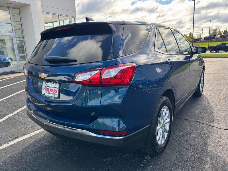 Used 2020 Chevrolet Equinox LT FWD image 3