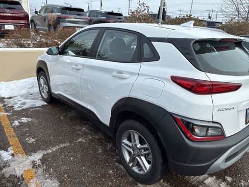 Certified 2023 Hyundai Kona SE w/ Cargo Package image 2