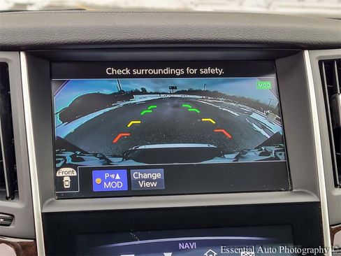 Used 2019 INFINITI Q50 Luxe w/ Essential Package (3.0T Luxe) image 20