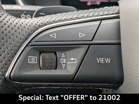 Certified 2023 Audi SQ7 Premium Plus w/ Executive Package image 32