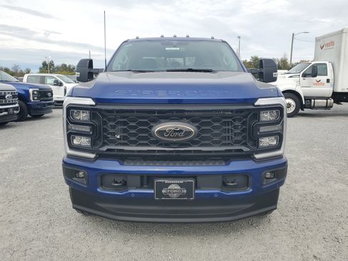 New 2026 Ford F250 Lariat w/ Black Appearance Package AWD/4WD image 3