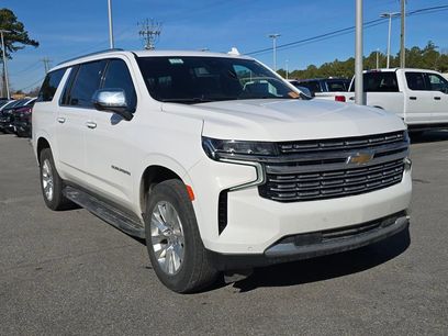 Used 2023 Chevrolet Suburban Premier