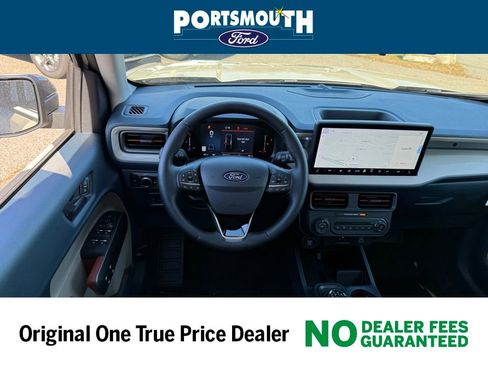 New 2025 Ford Maverick Lariat w/ 4K Tow Package image 6