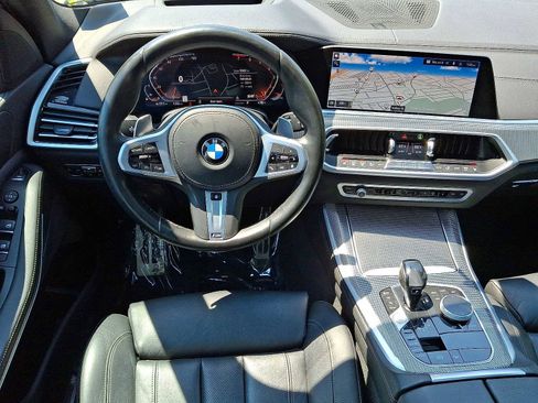 Used 2020 BMW X5 xDrive40i w/ M Sport Package AWD/4WD image 27