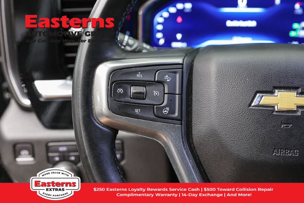 Used 2023 Chevrolet Silverado 1500 LT AWD/4WD image 16