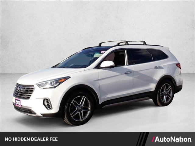 Used 2017 Hyundai Santa Fe Limited AWD/4WD image 1