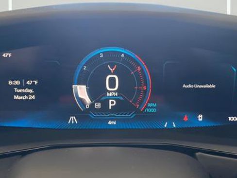 New 2026 Chevrolet Corvette Stingray Preferred Cpe w/ Battery Protection Package RWD image 22