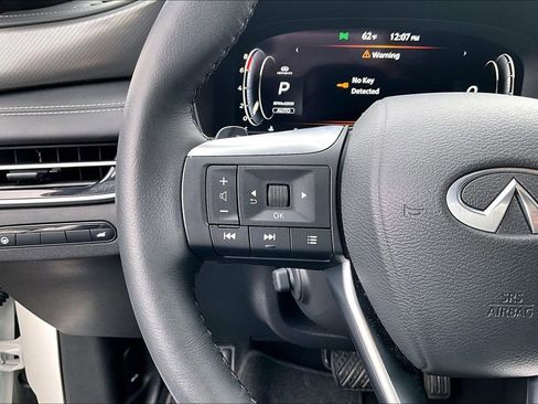Certified 2025 INFINITI QX60 Luxe w/ Black Edition image 26