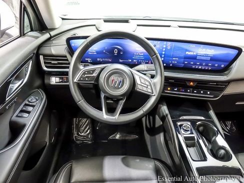 Certified 2024 Buick Envision Preferred image 2