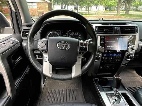 Used 2023 Toyota 4Runner Limited RWD image 8