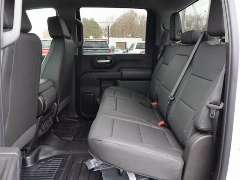 New 2025 Chevrolet Silverado 3500 W/T w/ WT Convenience Package AWD/4WD image 17