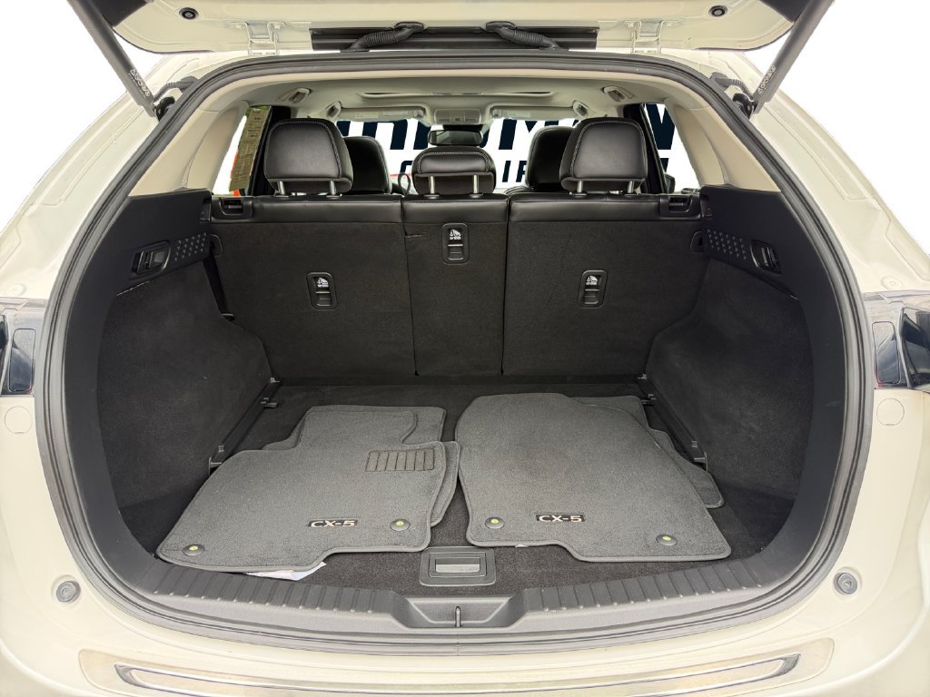 Used 2024 MAZDA CX-5 AWD 2.5 S w/ Premium Plus Pkg image 11