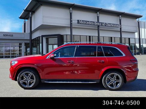 Used 2023 Mercedes-Benz GLS 580 4MATIC image 6