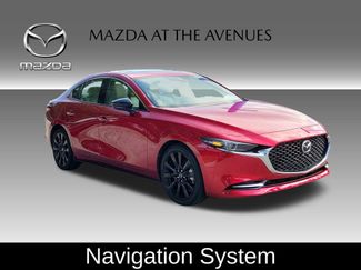 Used 2022 MAZDA MAZDA3 s video 3
