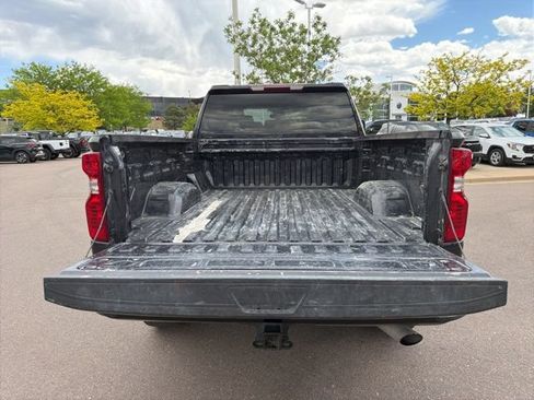 Used 2024 Chevrolet Silverado 2500 Custom w/ Custom Convenience Package AWD/4WD image 9