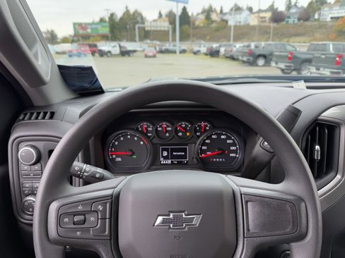 New 2026 Chevrolet Silverado 2500 Custom w/ Custom Value Package image 14