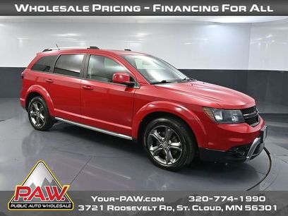 Used 2016 Dodge Journey Crossroad w/ Popular Equipment Group