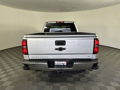 Used 2015 Chevrolet Silverado 1500 LT w/ LT Convenience Package RWD image 5