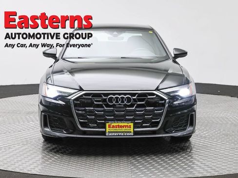 Used 2024 Audi A6 Premium Plus AWD/4WD image 2