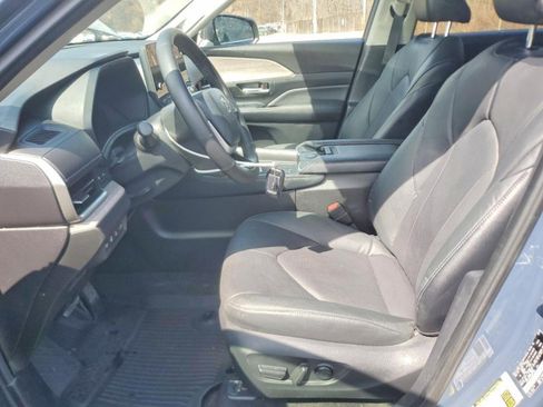 Used 2025 Toyota Grand Highlander AWD Hybrid image 6