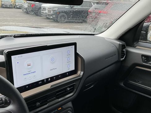 Used 2025 Ford Bronco Sport Big Bend image 32