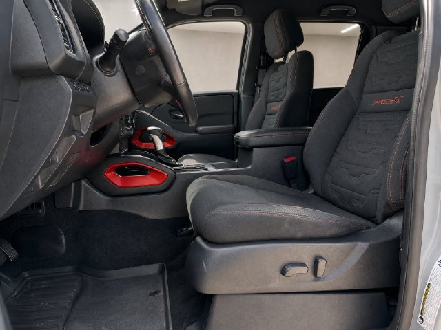 Used 2024 Nissan Frontier Pro-X w/ Technology Package RWD image 13
