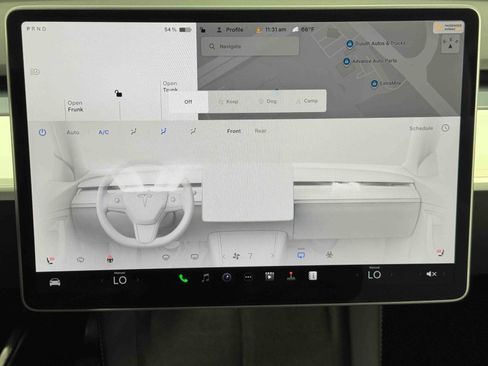 Used 2024 Tesla Model Y Long Range AWD/4WD image 26