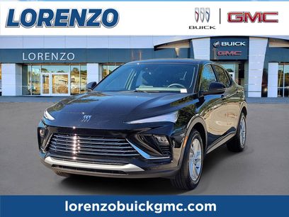 New 2026 Buick Envista Preferred