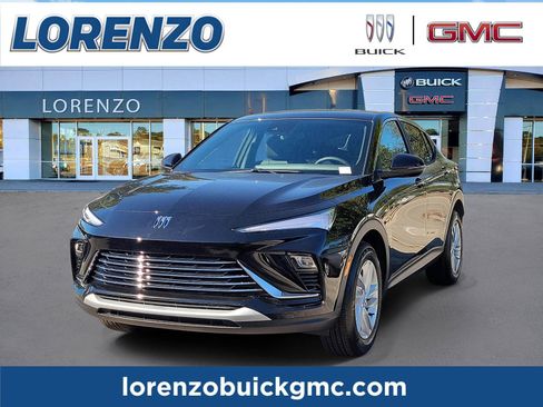 New 2026 Buick Envista Preferred image 1