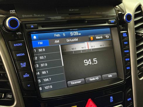 Used 2016 Hyundai Elantra GT w/ Option Group 03 FWD image 59