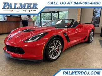 Used 2016 Chevrolet Corvette Z06 w/ 2LZ Preferred Equipment Group RWD video 1