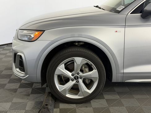 Used 2022 Audi Q5 2.0T Premium Plus w/ Premium Plus Package image 11