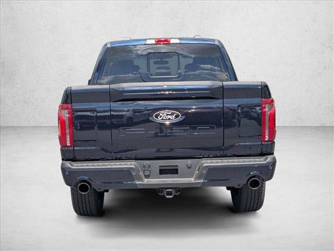 New 2025 Ford F150 Lariat w/ Equipment Group 502A High image 7