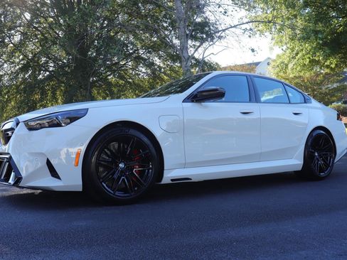 New 2026 BMW M5 w/ Carbon Package image 46