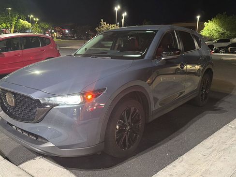 Used 2023 MAZDA CX-5 Carbon Edition image 1