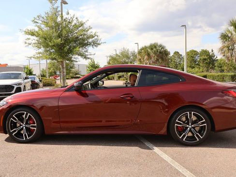 Used 2024 BMW M440i Coupe RWD image 2