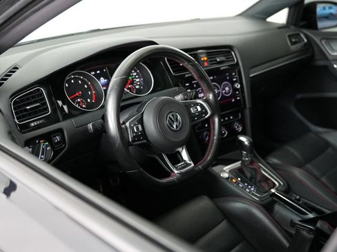 Used 2018 Volkswagen GTI SE w/ SE Leather Package FWD image 6