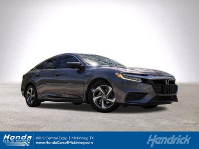 Used 2019 Honda Insight EX