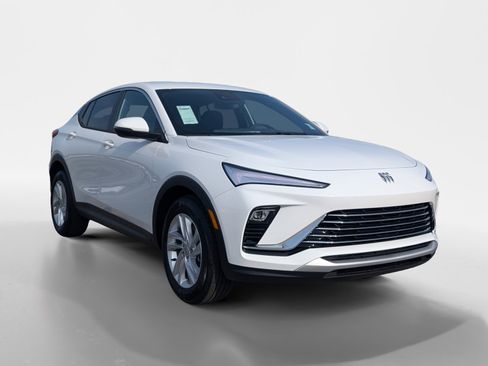 New 2026 Buick Envista Preferred w/ Convenience I Package image 2